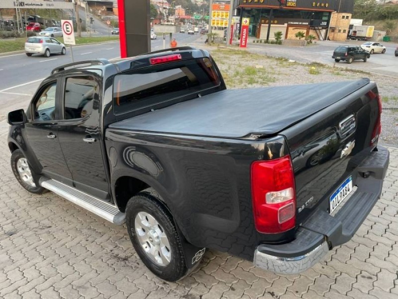 S10 2.8 LTZ 4X4 CD TURBO DIESEL 4P AUTOMÁTICO - 2013 - CAXIAS DO SUL