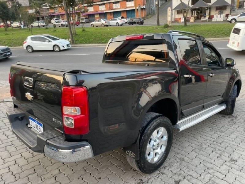 S10 2.8 LTZ 4X4 CD TURBO DIESEL 4P AUTOMÁTICO - 2013 - CAXIAS DO SUL