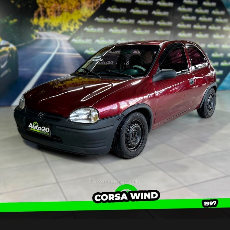 CORSA 1.0 EFI WIND 8V GASOLINA 2P MANUAL