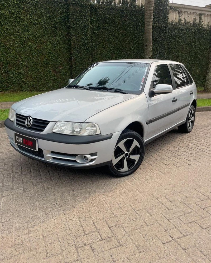 GOL 1.6 MI RALLYE 8V FLEX 4P MANUAL G.III