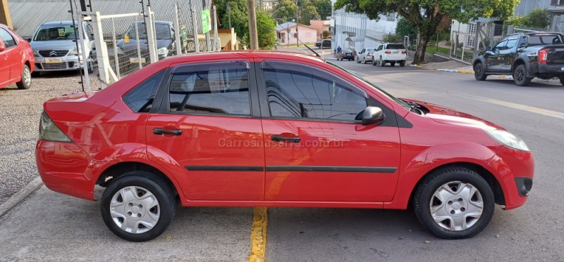 FIESTA 1.0 ROCAM SEDAN 8V FLEX 4P MANUAL - 2012 - FARROUPILHA