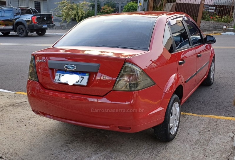 FIESTA 1.0 ROCAM SEDAN 8V FLEX 4P MANUAL - 2012 - FARROUPILHA