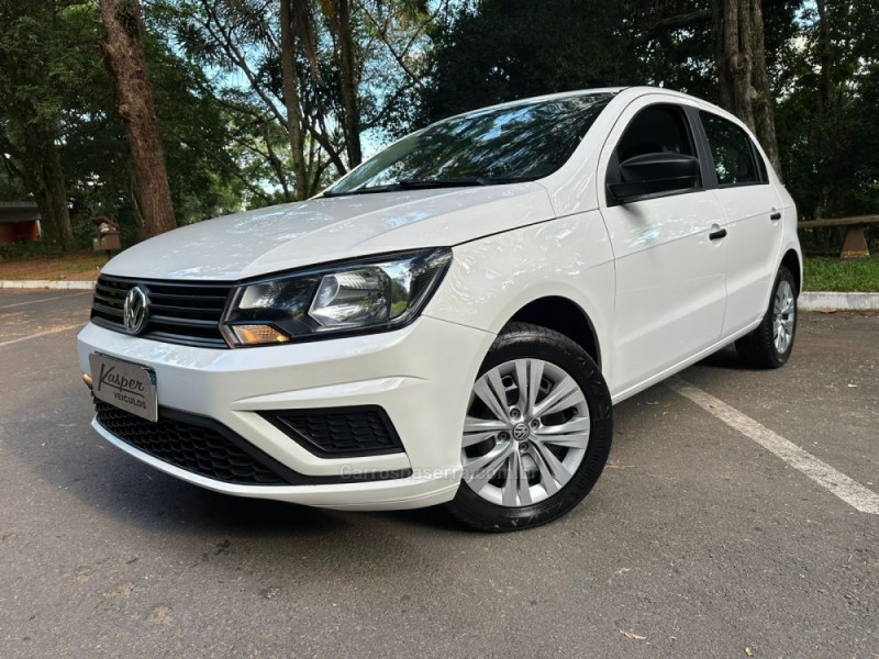 GOL 1.6 MSI 8V TOTALFLEX 4P MANUAL - 2022 - DOIS IRMãOS