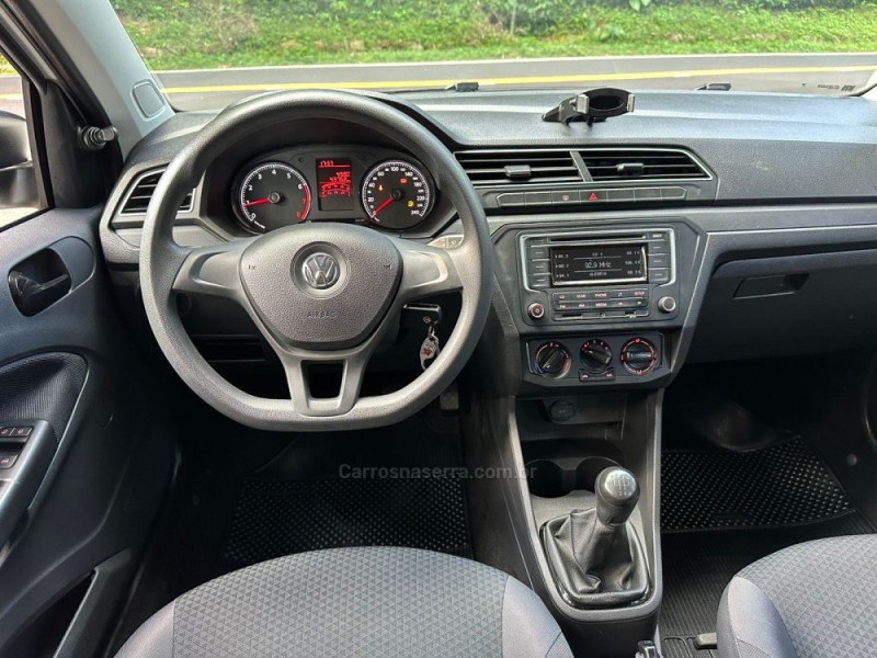 GOL 1.6 MSI 8V TOTALFLEX 4P MANUAL - 2022 - DOIS IRMãOS