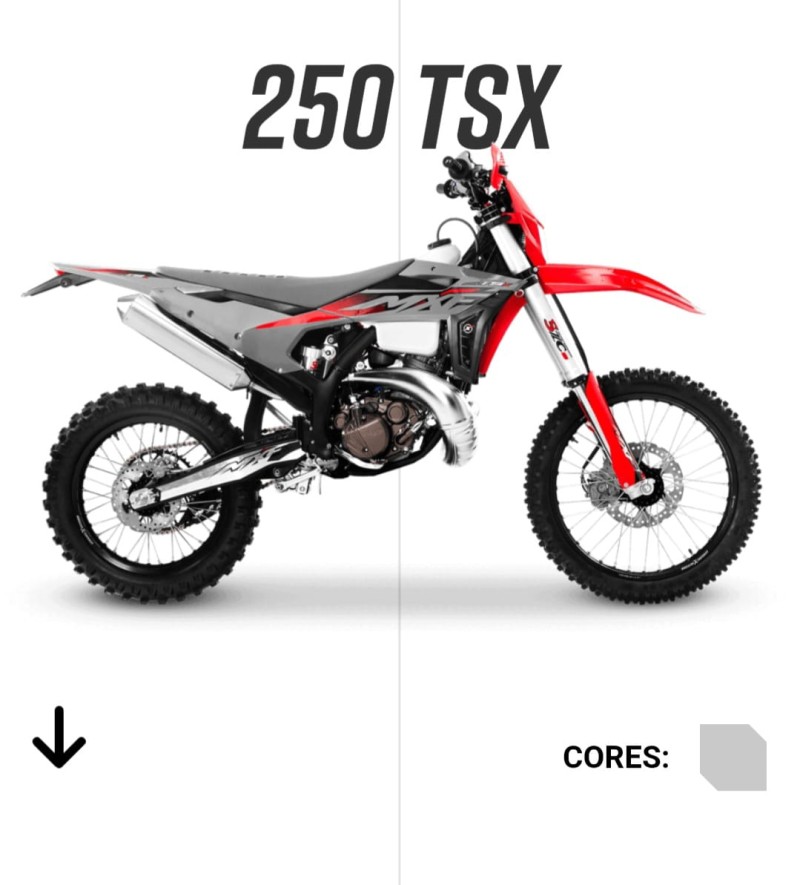250 TSX  - 2026 - VERANóPOLIS