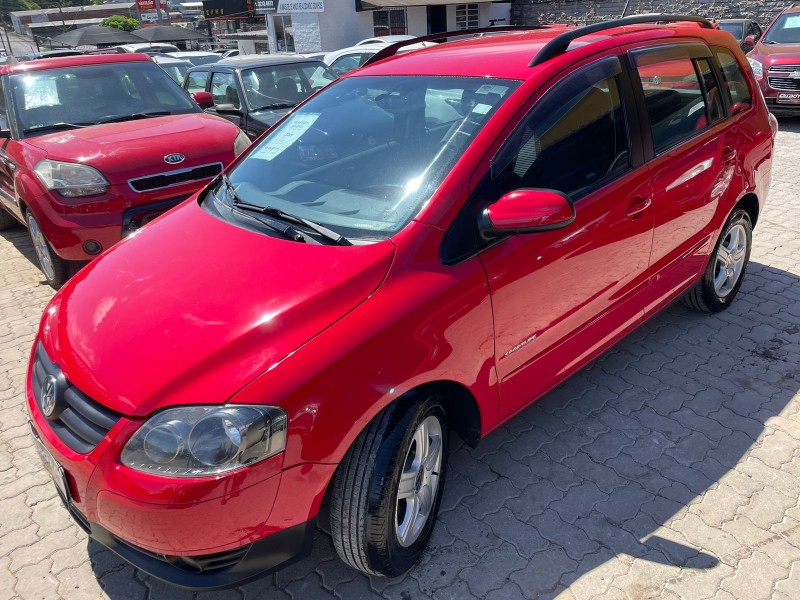 SPACEFOX 1.6 MI TREND 8V FLEX 4P MANUAL - 2009 - CAXIAS DO SUL