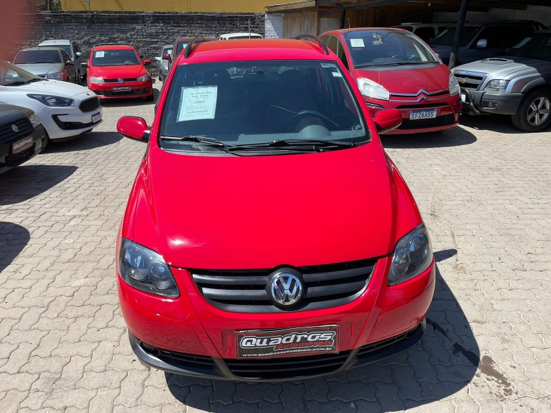 SPACEFOX 1.6 MI TREND 8V FLEX 4P MANUAL - 2009 - CAXIAS DO SUL