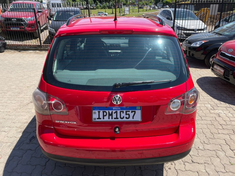 SPACEFOX 1.6 MI TREND 8V FLEX 4P MANUAL - 2009 - CAXIAS DO SUL