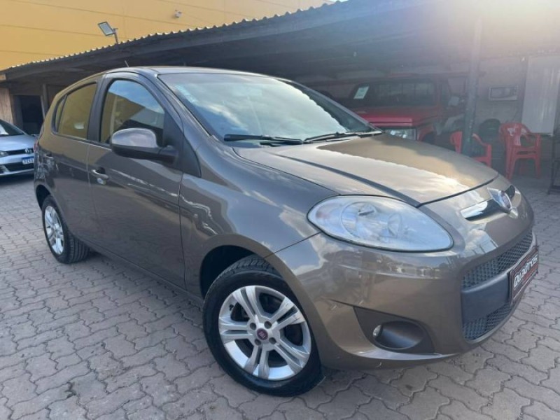 palio 1.4 mpi attractive 8v flex 4p manual 2013 caxias do sul