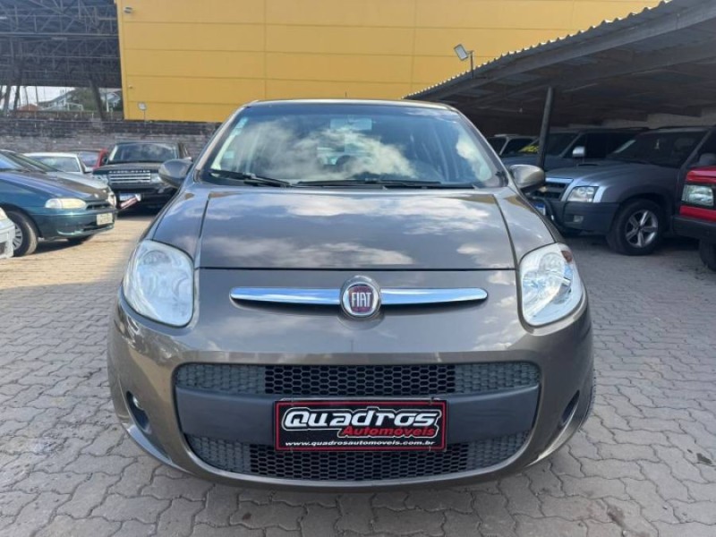 PALIO 1.4 MPI ATTRACTIVE 8V FLEX 4P MANUAL - 2013 - CAXIAS DO SUL