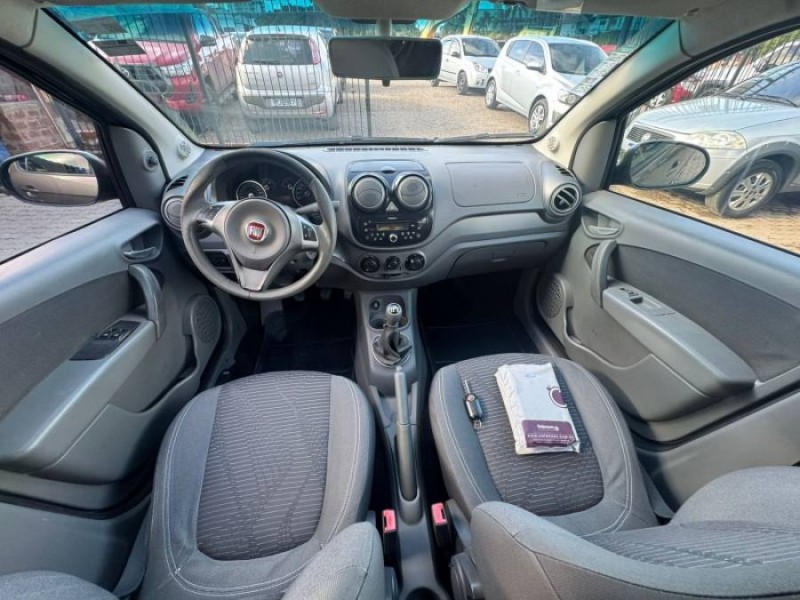 PALIO 1.4 MPI ATTRACTIVE 8V FLEX 4P MANUAL - 2013 - CAXIAS DO SUL