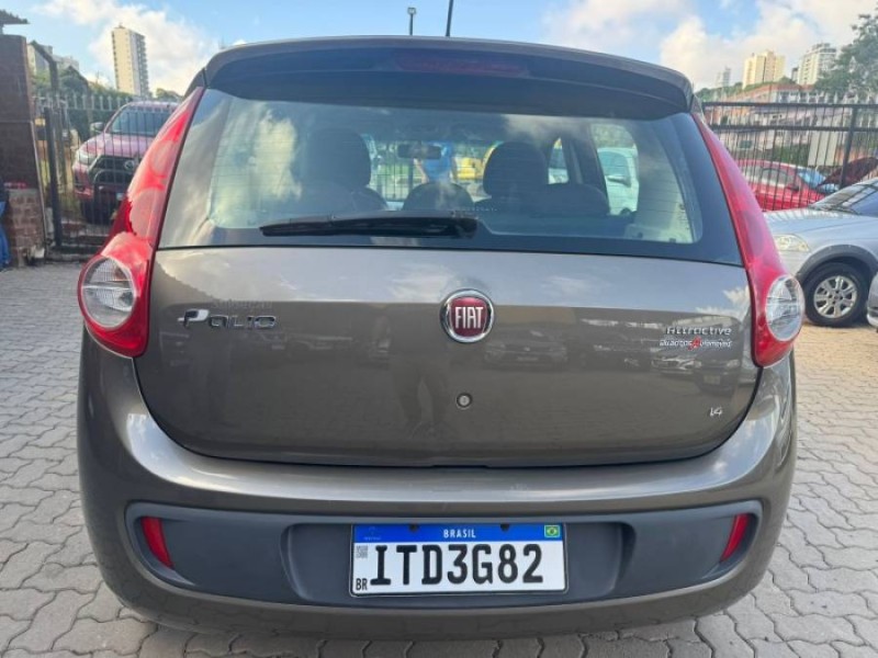 PALIO 1.4 MPI ATTRACTIVE 8V FLEX 4P MANUAL - 2013 - CAXIAS DO SUL