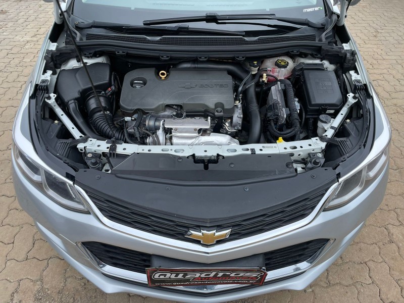 CRUZE 1.4 TURBO LT 16V FLEX 4P AUTOMÁTICO - 2018 - CAXIAS DO SUL