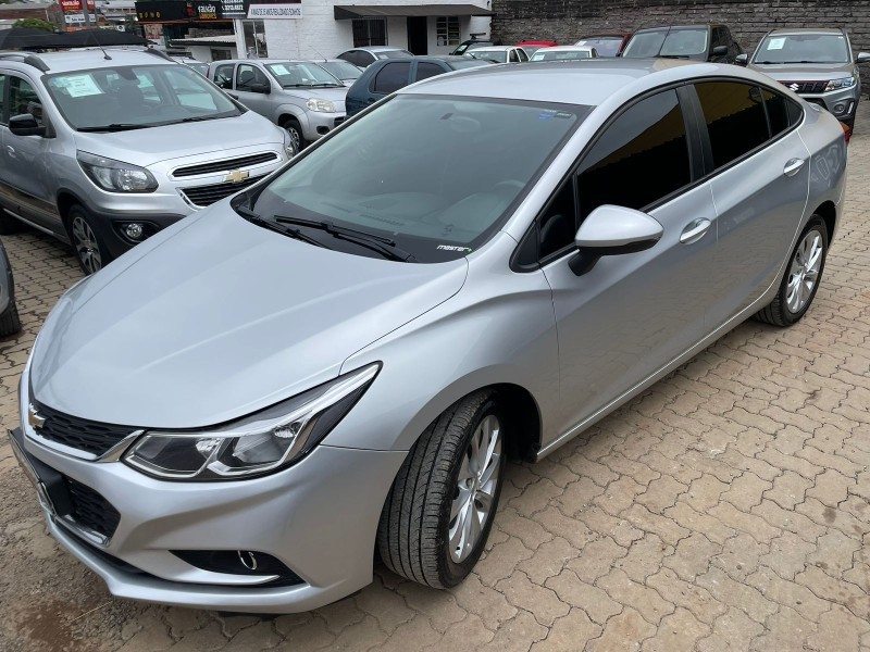 CRUZE 1.4 TURBO LT 16V FLEX 4P AUTOMÁTICO - 2018 - CAXIAS DO SUL