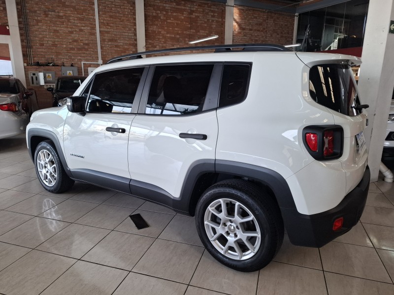 RENEGADE 1.8 16V FLEX SPORT 4P AUTOMÁTICO - 2019 - FARROUPILHA