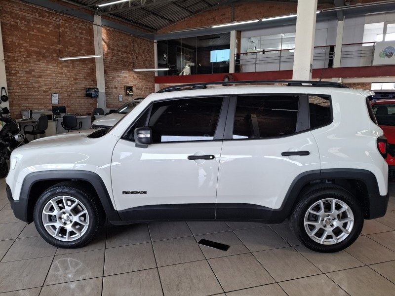 RENEGADE 1.8 16V FLEX SPORT 4P AUTOMÁTICO - 2019 - FARROUPILHA