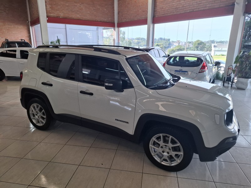 RENEGADE 1.8 16V FLEX SPORT 4P AUTOMÁTICO - 2019 - FARROUPILHA