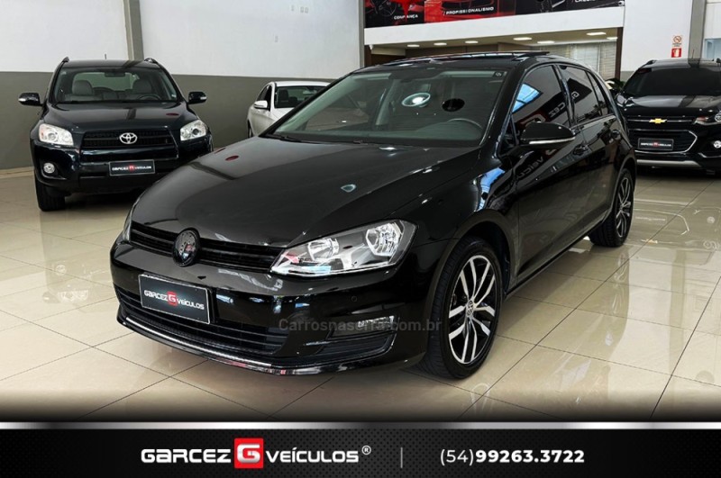 GOLF 1.4 TSI HIGHLINE 16V TOTAL FLEX 4P TIPTRONIC