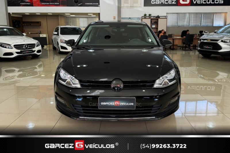 GOLF 1.4 TSI HIGHLINE 16V TOTAL FLEX 4P TIPTRONIC - 2017 - BENTO GONçALVES