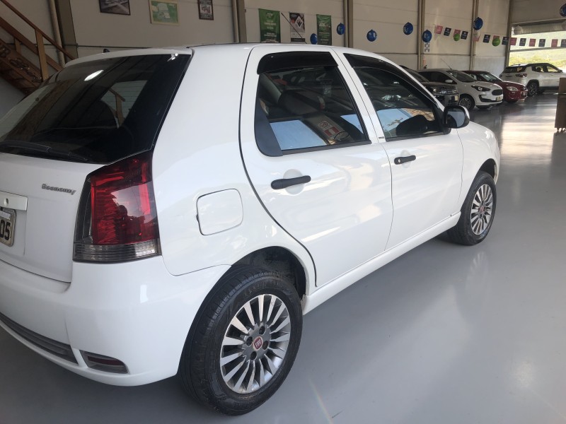 PALIO 1.0 MPI FIRE ECONOMY 8V FLEX 4P MANUAL - 2013 - VALE REAL