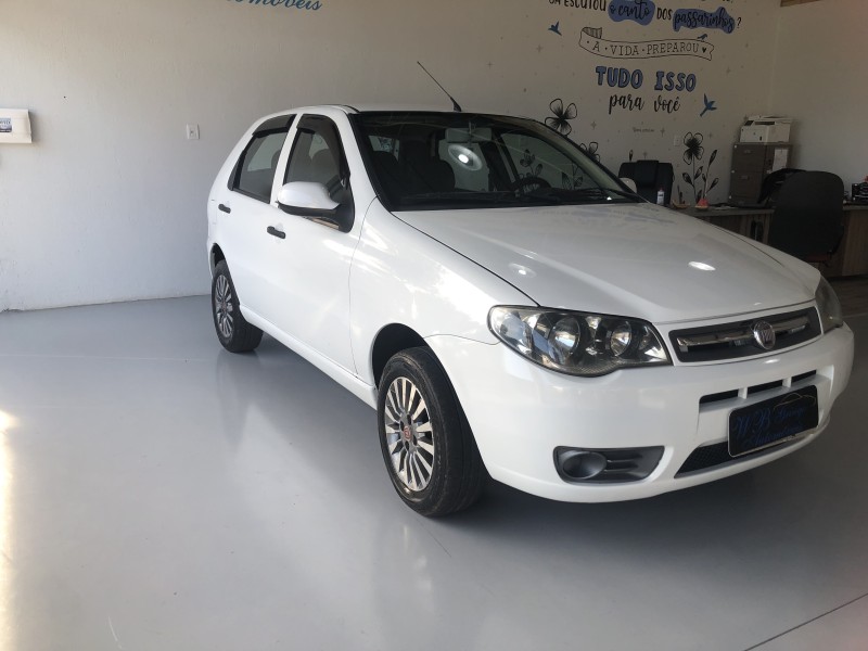 PALIO 1.0 MPI FIRE ECONOMY 8V FLEX 4P MANUAL - 2013 - VALE REAL