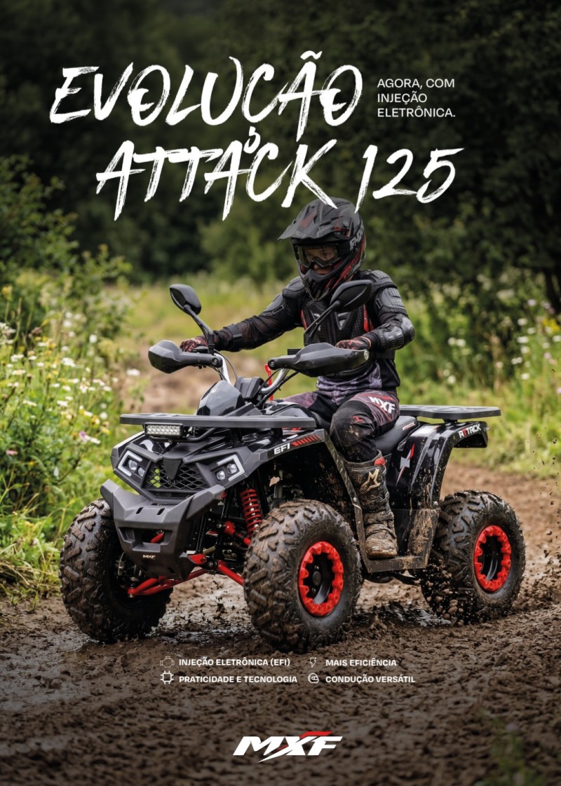 attack 125 efi 2026 veranopolis