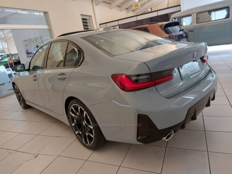 320I 2.0 M SPORT 16V TURBO GASOLINA 4P AUTOMÁTICO - 2025 - NOVO HAMBURGO