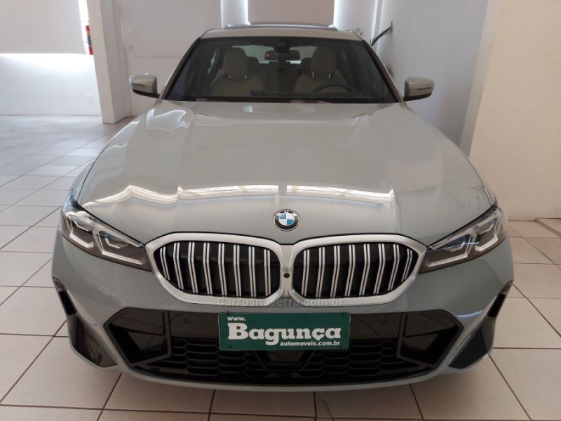 320I 2.0 M SPORT 16V TURBO GASOLINA 4P AUTOMÁTICO - 2025 - NOVO HAMBURGO