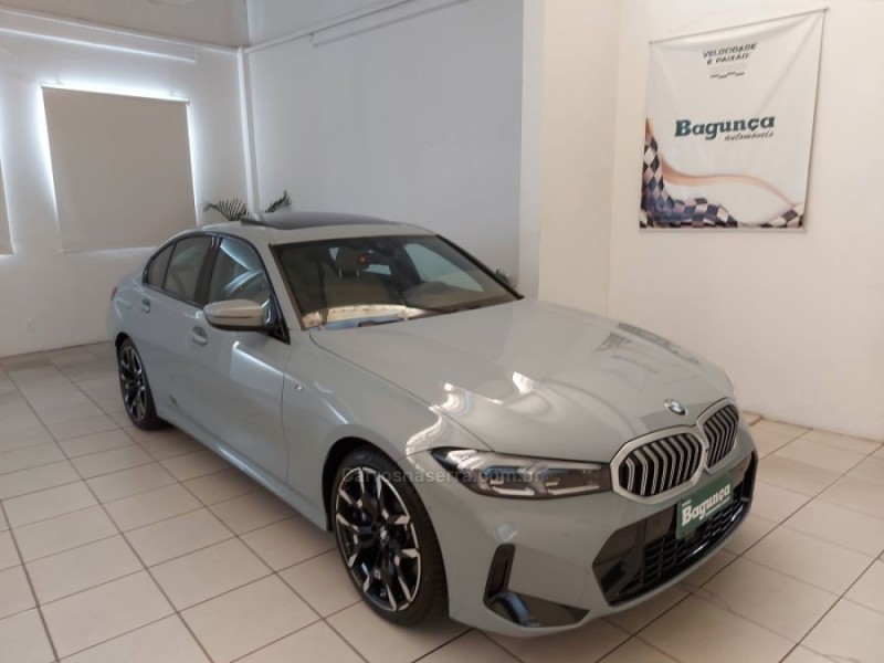 320I 2.0 M SPORT 16V TURBO GASOLINA 4P AUTOMÁTICO