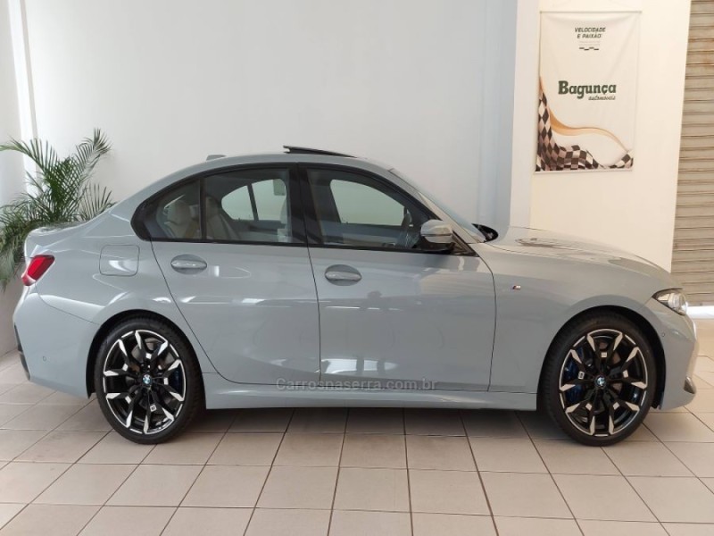 320I 2.0 M SPORT 16V TURBO GASOLINA 4P AUTOMÁTICO - 2025 - NOVO HAMBURGO