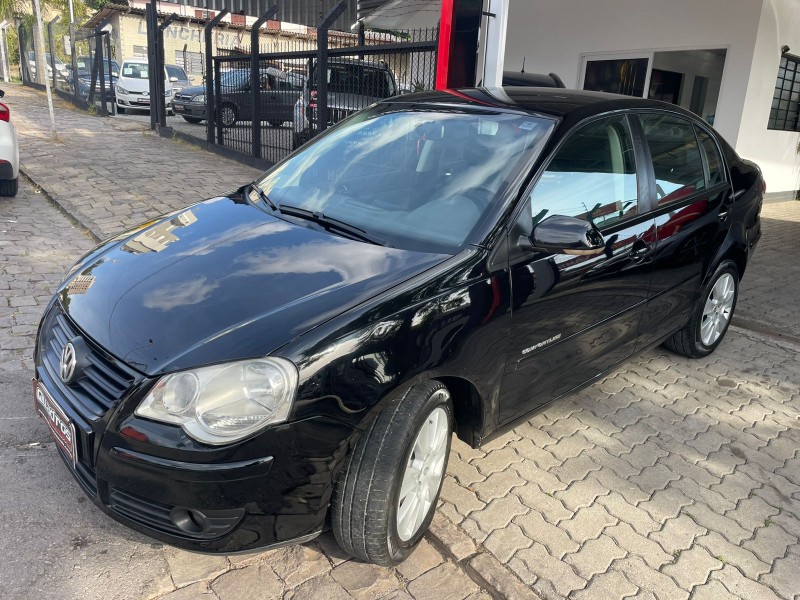 POLO 1.6 MI COMFORTLINE 8V FLEX 4P MANUAL - 2012 - CAXIAS DO SUL