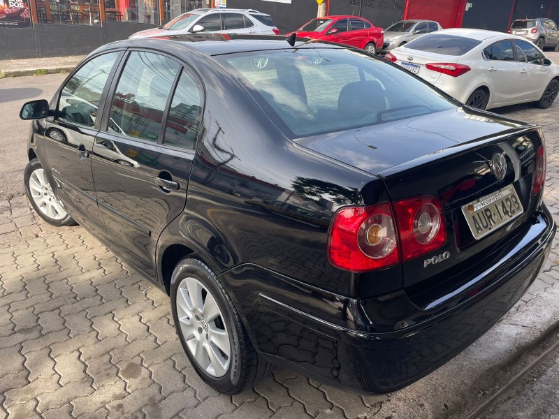 POLO 1.6 MI COMFORTLINE 8V FLEX 4P MANUAL - 2012 - CAXIAS DO SUL