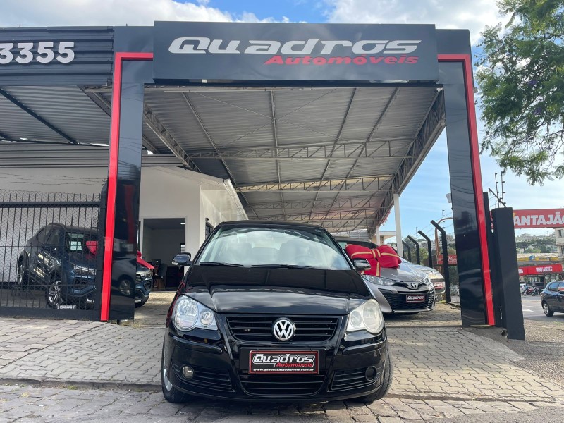 POLO 1.6 MI COMFORTLINE 8V FLEX 4P MANUAL - 2012 - CAXIAS DO SUL