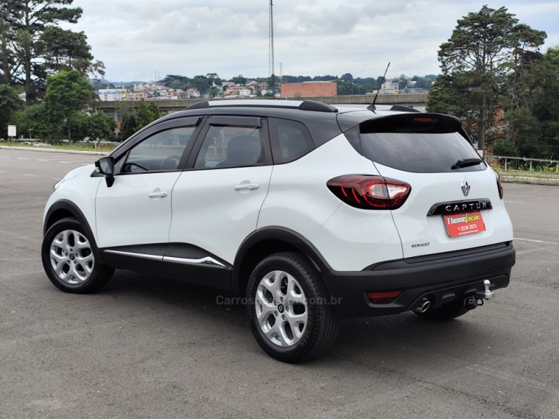 CAPTUR 1.6 LIFE 16V FLEX 4P AUTOMÁTICO - 2019 - CAXIAS DO SUL