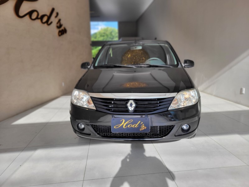 LOGAN 1.0 EXPRESSION 12V FLEX 4P MANUAL - 2013 - CANELA