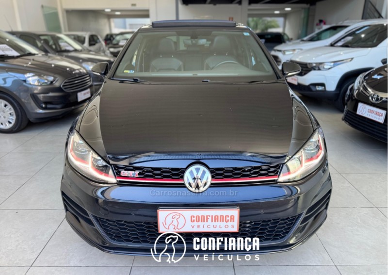 GOLF 2.0 TSI 350 GTI 16V 230CV TURBO GASOLINA 4P AUTOMATIZADO - 2019 - BENTO GONçALVES