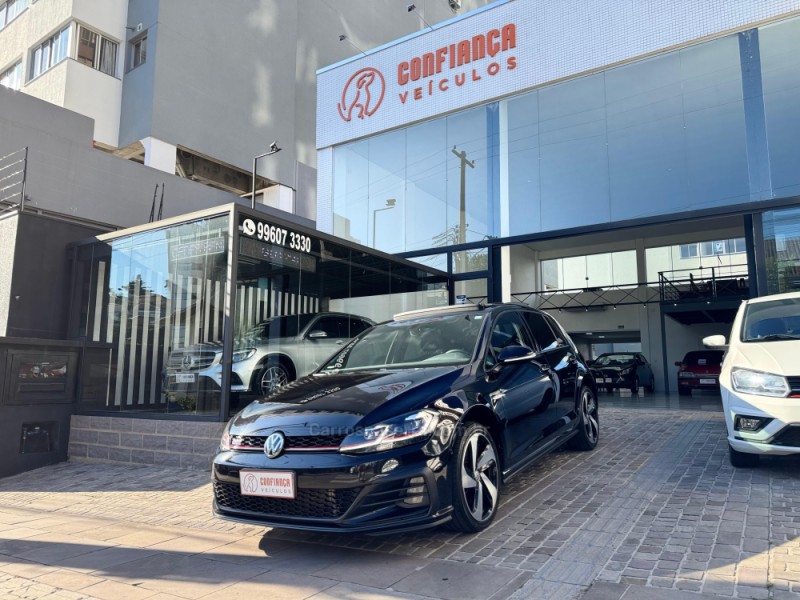 golf 2.0 tsi 350 gti 16v 230cv turbo gasolina 4p automatizado 2019 bento goncalves