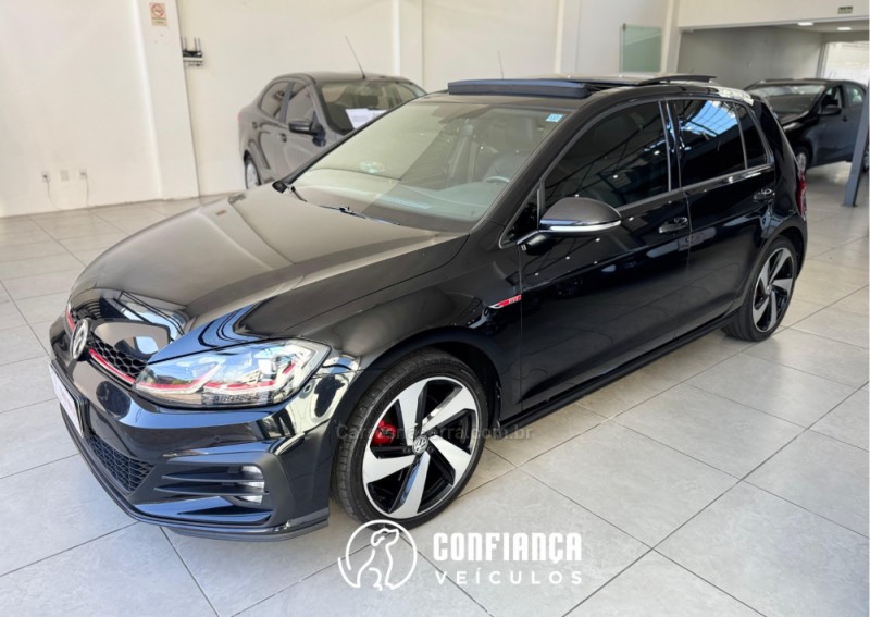 GOLF 2.0 TSI 350 GTI 16V 230CV TURBO GASOLINA 4P AUTOMATIZADO - 2019 - BENTO GONçALVES