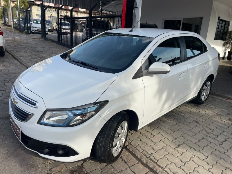 PRISMA 1.4 MPFI LT 8V FLEX 4P MANUAL - 2015 - CAXIAS DO SUL