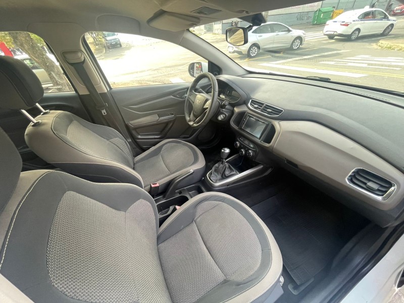 PRISMA 1.4 MPFI LT 8V FLEX 4P MANUAL - 2015 - CAXIAS DO SUL