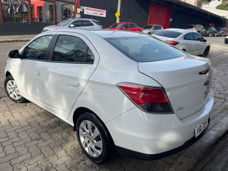 PRISMA 1.4 MPFI LT 8V FLEX 4P MANUAL - 2015 - CAXIAS DO SUL