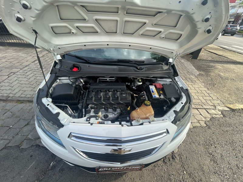 PRISMA 1.4 MPFI LT 8V FLEX 4P MANUAL - 2015 - CAXIAS DO SUL