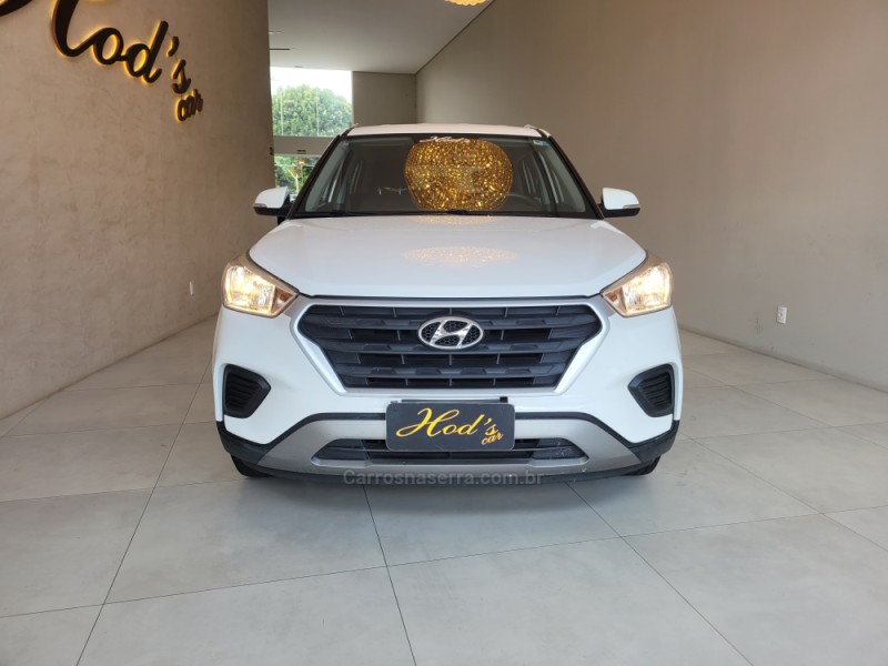 CRETA 1.6 16V FLEX ATTITUDE MANUAL - 2020 - CANELA