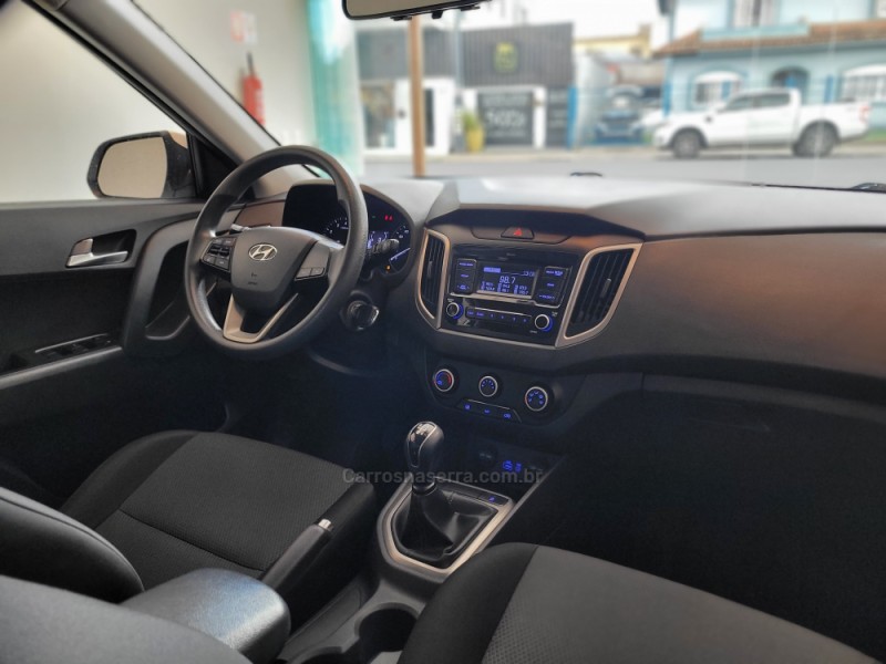 CRETA 1.6 16V FLEX ATTITUDE MANUAL - 2020 - CANELA