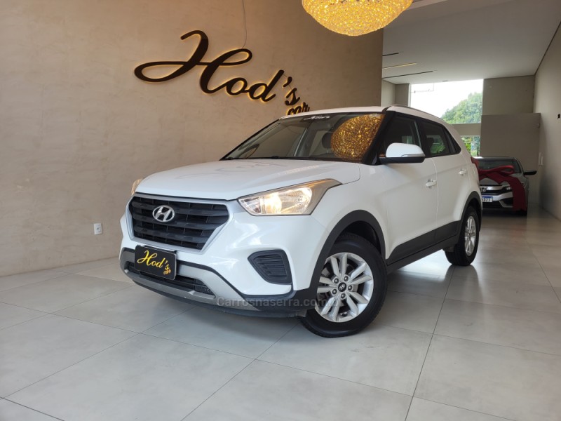 creta 1.6 16v flex attitude manual 2020 canela