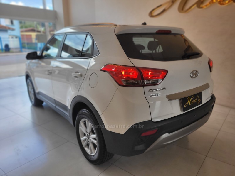 CRETA 1.6 16V FLEX ATTITUDE MANUAL - 2020 - CANELA