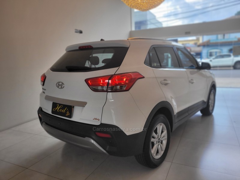 CRETA 1.6 16V FLEX ATTITUDE MANUAL - 2020 - CANELA