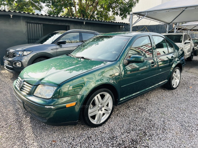 bora 2.0 mi 8v gasolina 4p manual 2001 caxias do sul