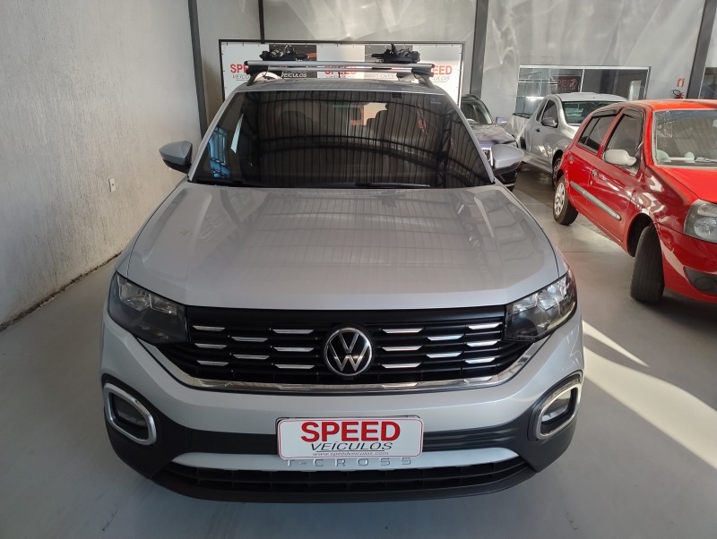 T-CROSS 1.0 TSI 200 SENSE AUTOMÁTICO - 2023 - SãO SEBASTIãO DO CAí