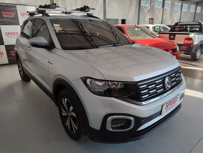 T-CROSS 1.0 TSI 200 SENSE AUTOMÁTICO - 2023 - SãO SEBASTIãO DO CAí